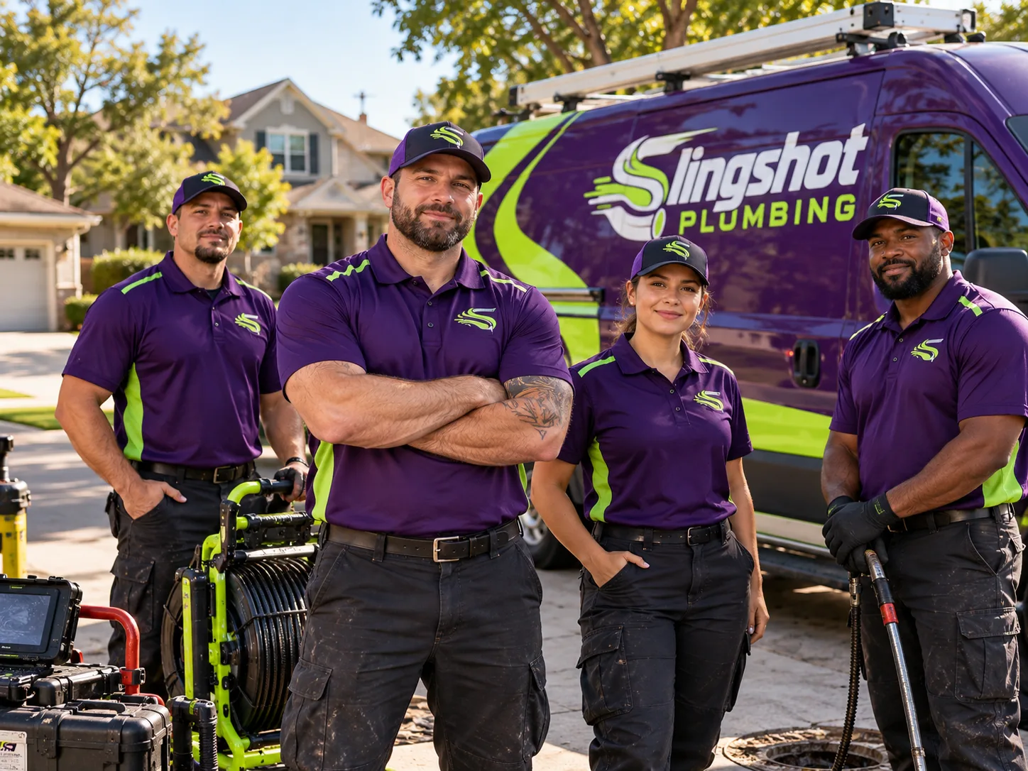 Drain Cleaning in Como, CO near me
